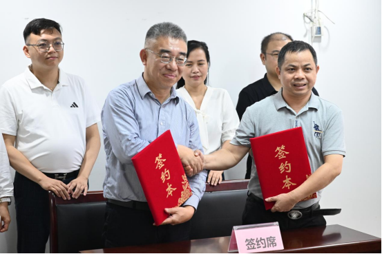 澳门区域经济研究会一行到学会考察交流